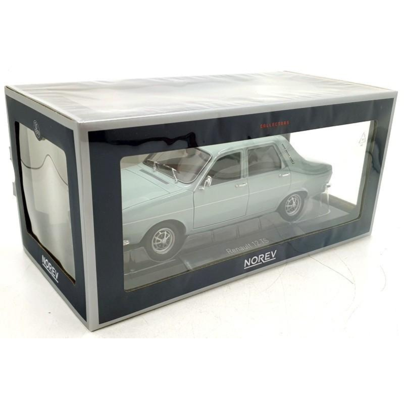  Renault 12 Gordini 1974