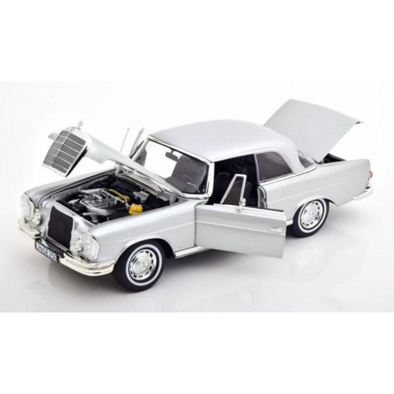 Mercedes-Benz 250 SE Coupé 1969