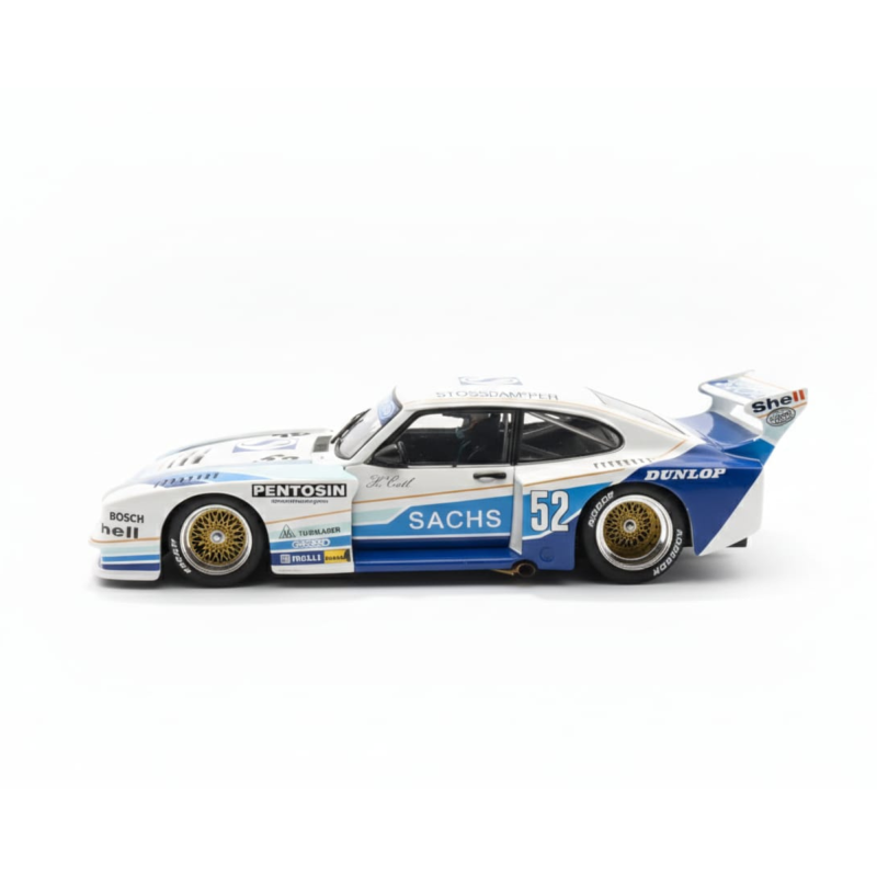 Ford Capri Turbo Gr.5 #52 H. Ertl DRM Zolder 1980