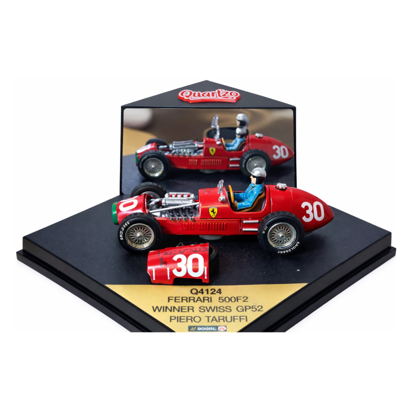 TYRRELL 004 LUCKY STRIKE #26 E. KEIZAN SOUTH AFRICA GP 1973 Q4124 