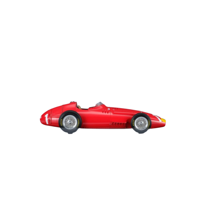 Maserati 250F - 1957 German Grand Prix -