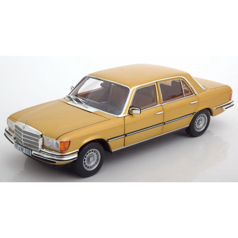Mercedes-Benz 450 SEL 6.9 1976