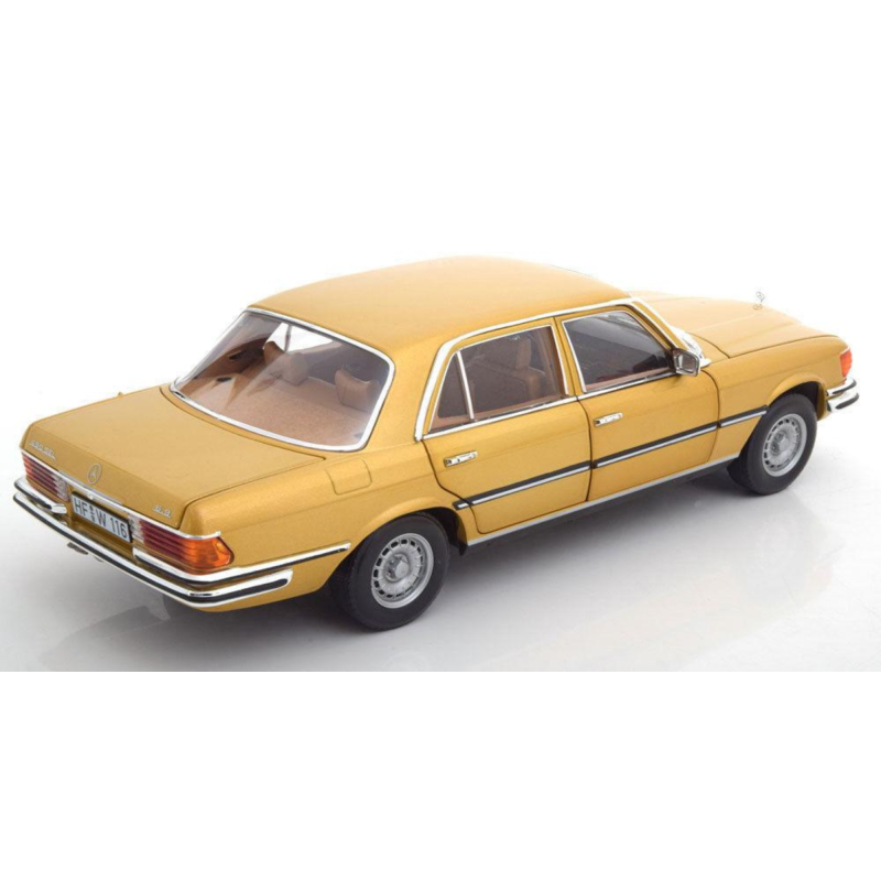 Mercedes-Benz 450 SEL 6.9 1976