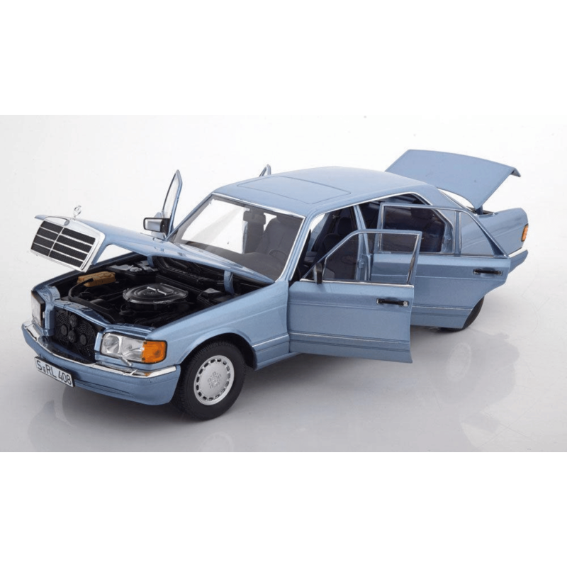 Mercedes-Benz 560 SEL 1991