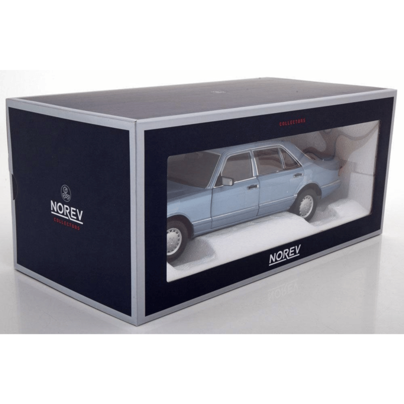 Mercedes-Benz 560 SEL 1991