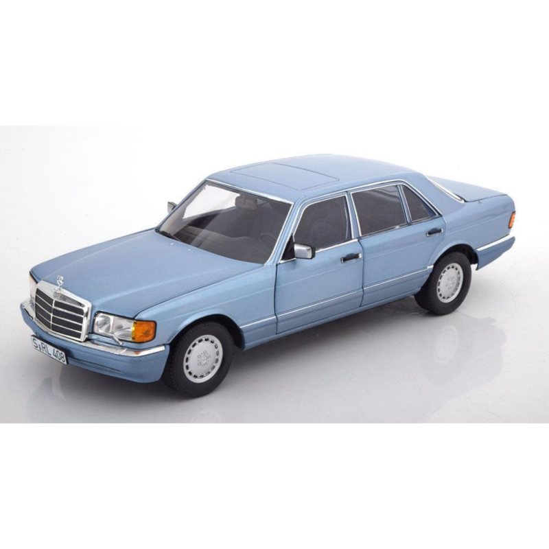 Mercedes-Benz 560 SEL 1991