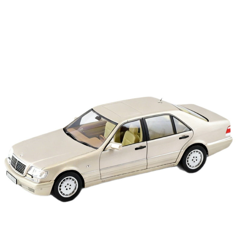 Mercedes-Benz S600 1997