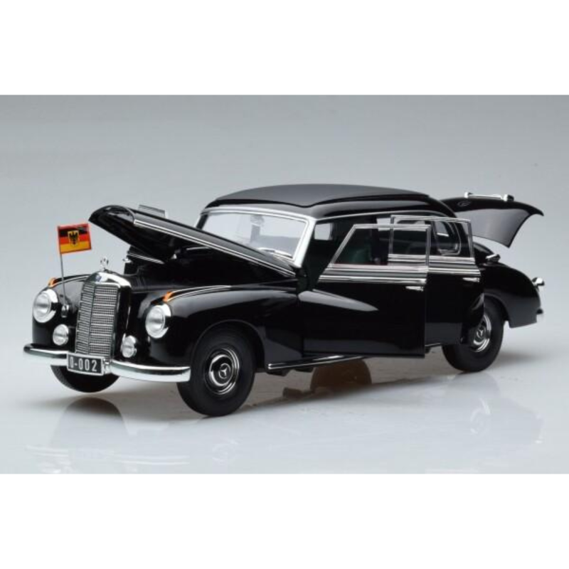 Mercedes-Benz 300 Konrad Adenauer 1955