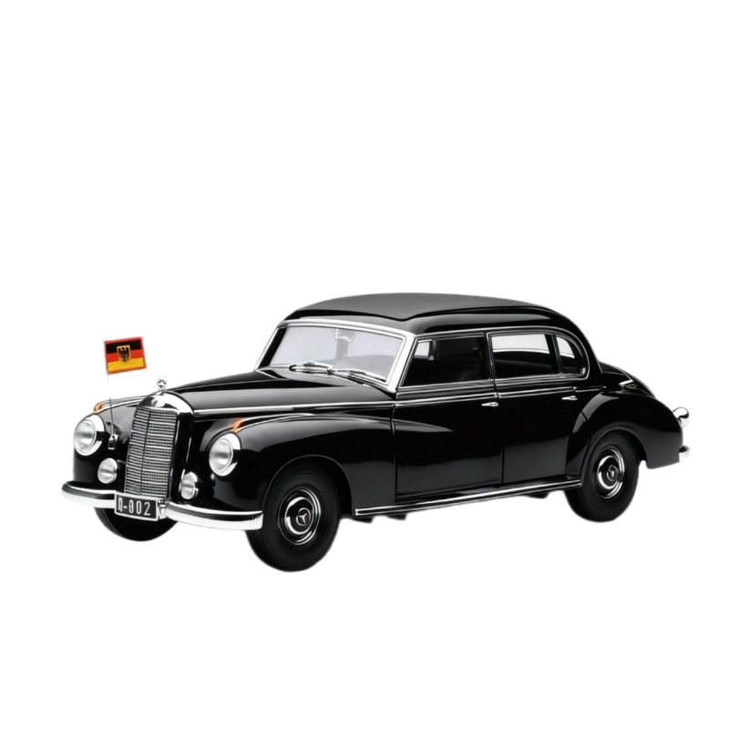 Mercedes-Benz 300 Konrad Adenauer 1955