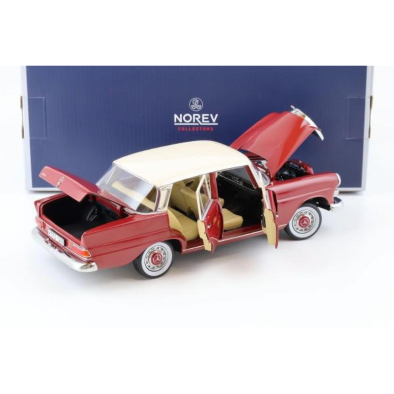 Mercedes-Benz 2001 1996