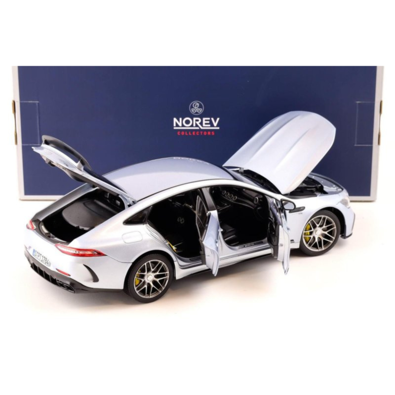 2021 Mercedes-AMG GT 63 S 4Matic 