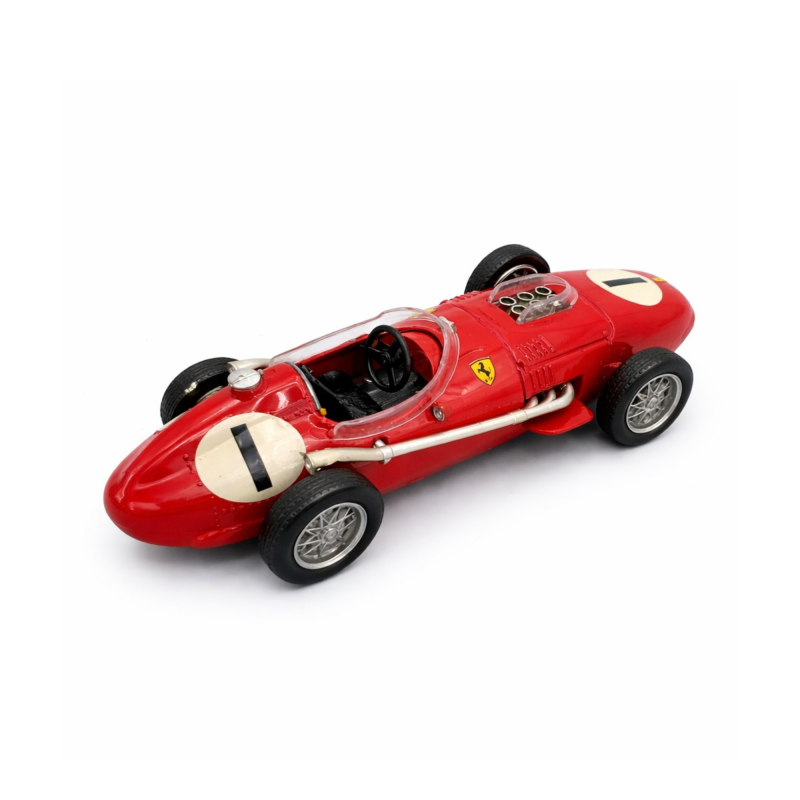 F1 model Brumm 1/43 Ferrari D246 GPGP ITALIPHILL HILL