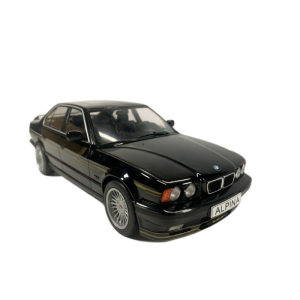 BMW E34 Alpina 1994 Metallic black