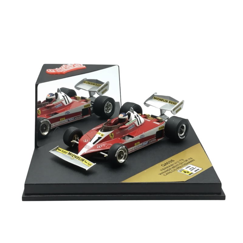 FERRARI 312 T3 WINNER BRITISH GP 1978 CARLOS REUTEMANN Q4095