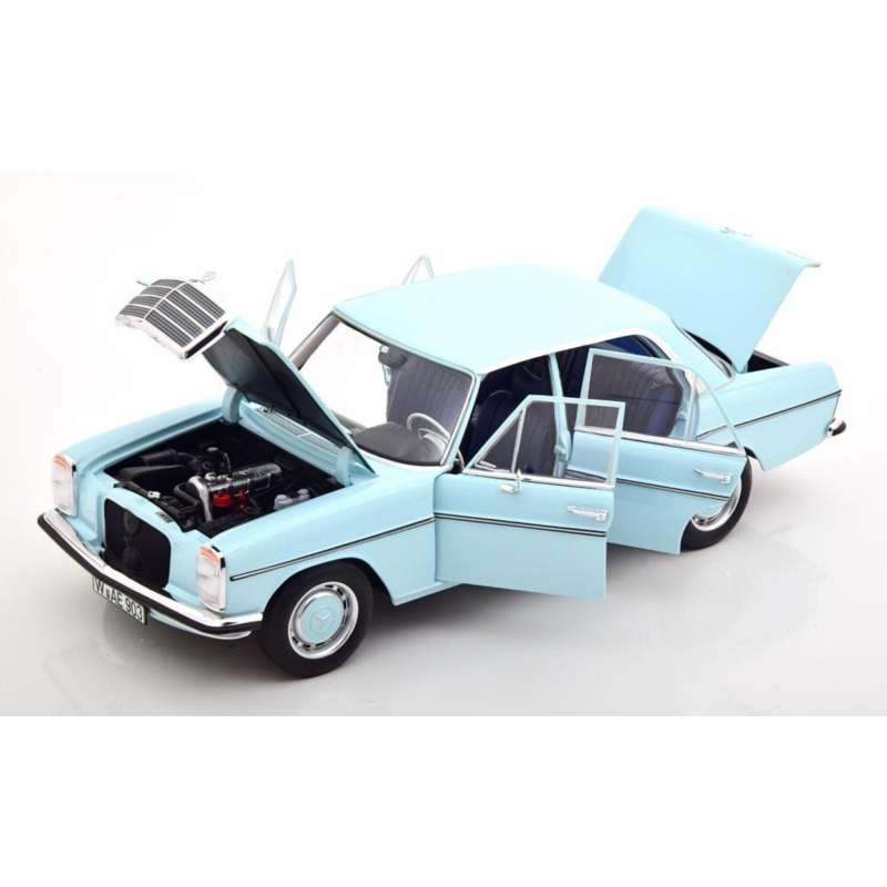 Mercedes-Benz 200 1968