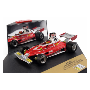  Ferrari 312T '76 British GP Test Car, #36, G Martini #4054A  