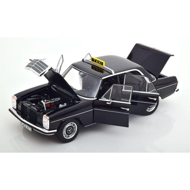 Mercedes-Benz Taxi 200 1968