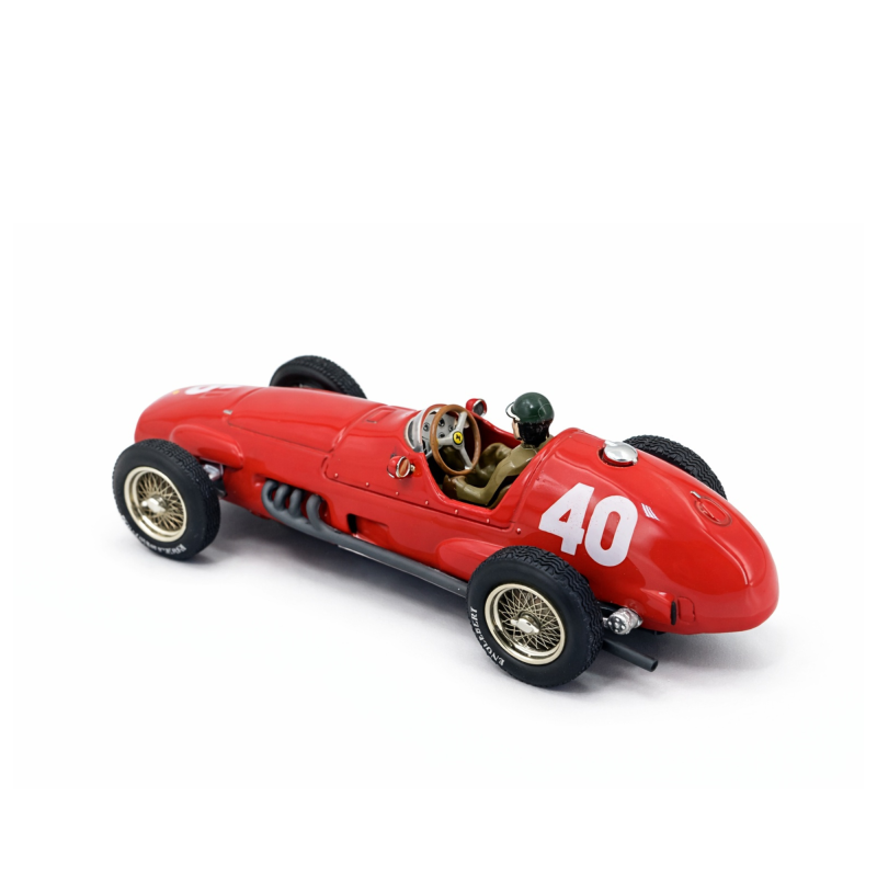 Ferrari 625 Italian GP 1954 #40 M. Hawthorn