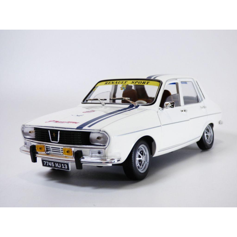 Renault 12 Fadas De Marseille 1993