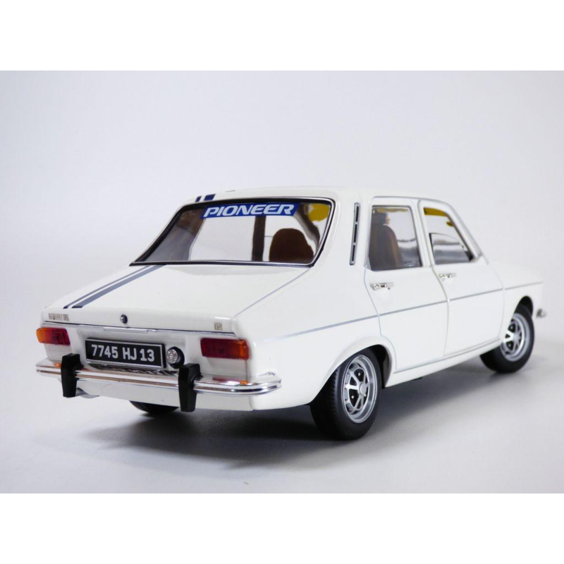 Renault 12 Fadas De Marseille 1993