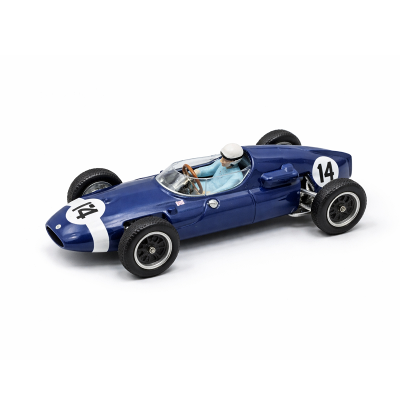 Cooper T51 by Stirling Moss