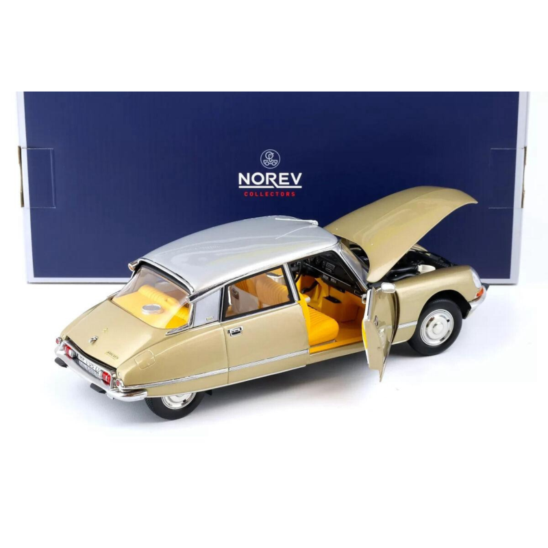 Citroen DS 23 Pallas 1972