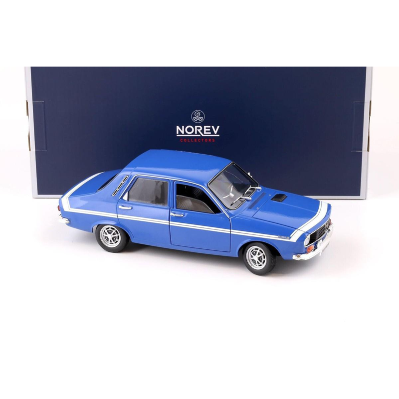 Renault 12 Gordini 1971