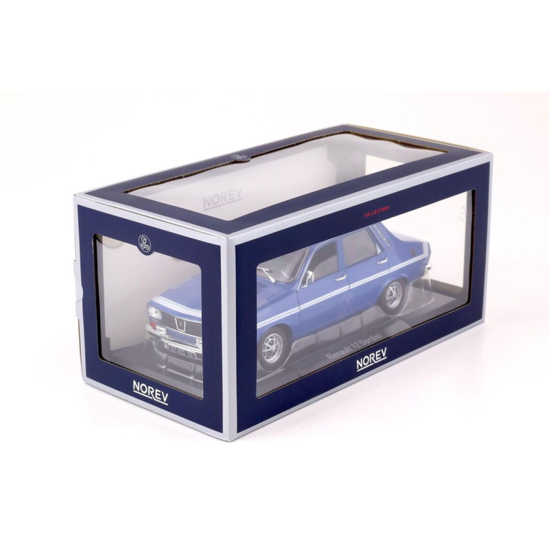 Renault 12 Gordini 1971