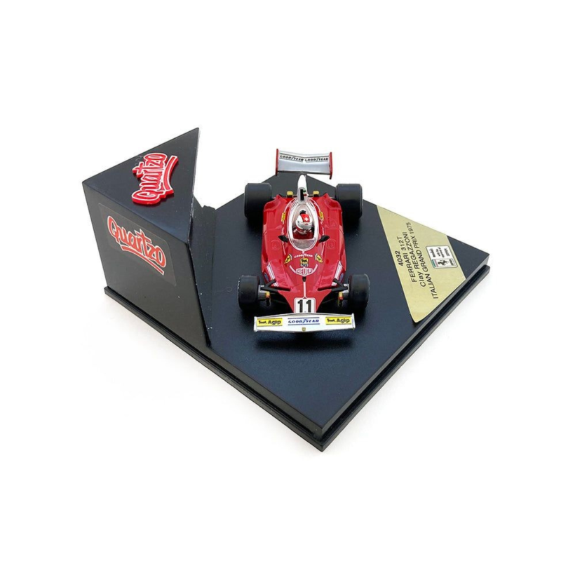 FERRARI 312T REGAZZONI ITALIAN GP 4032-1975 