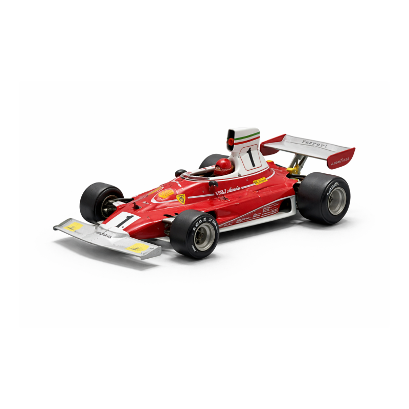  Ferrari 312 T Formula 1 car 