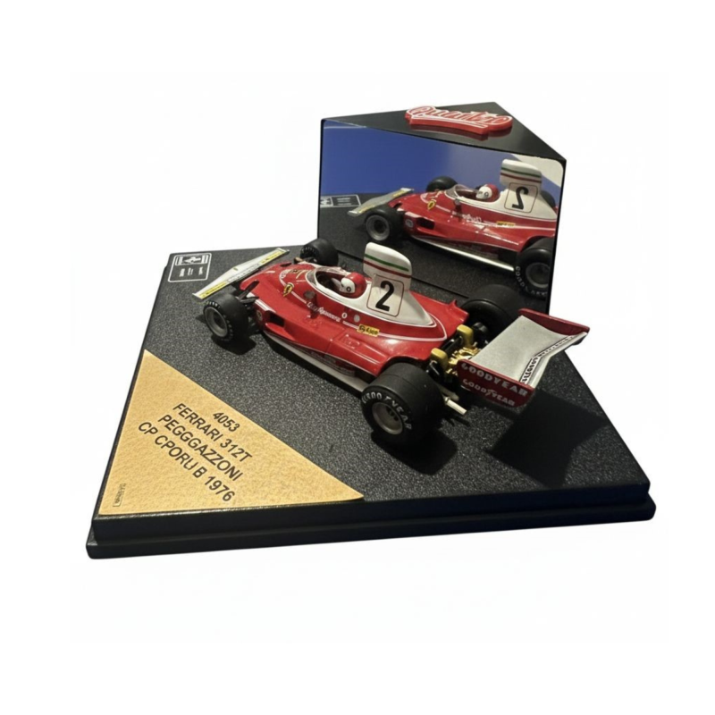 Ferrari 312 T 1976 USA GP winner Formula 1 car 