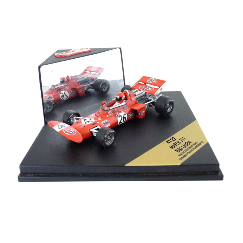 March 711; 1971 Austrian GP