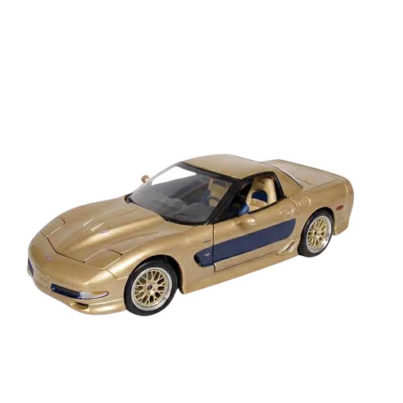 Chevy Corvette Guldstrand