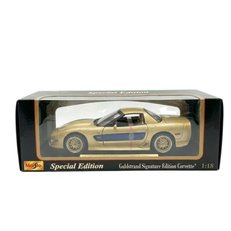 Chevy Corvette Guldstrand