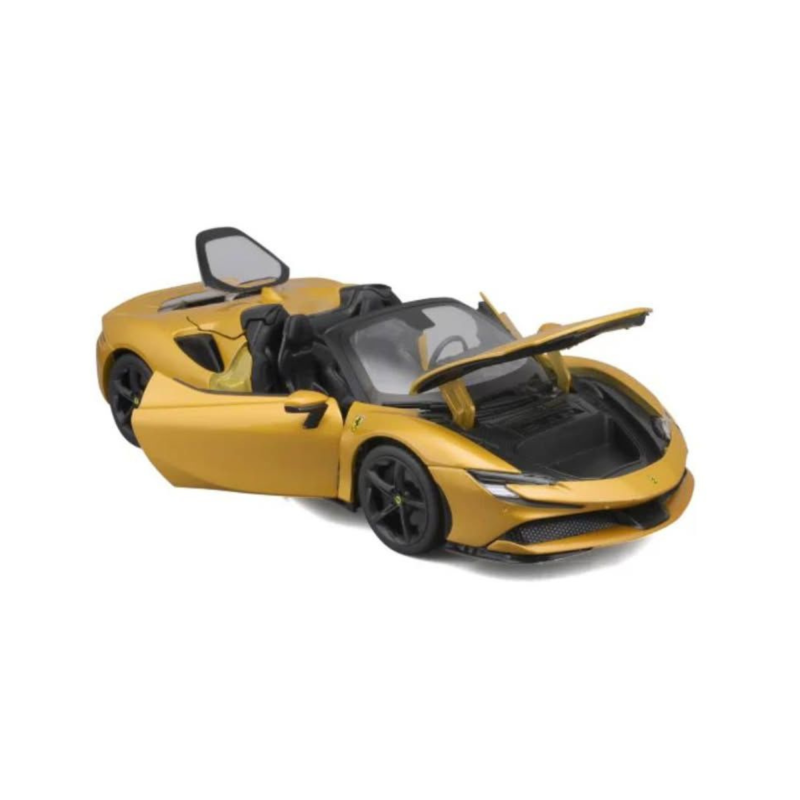 Ferrari R & P - SF90 Spider