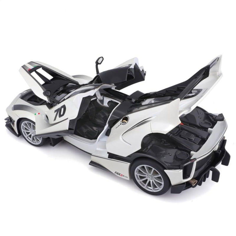 Ferrari Race & Play FXX K EVO