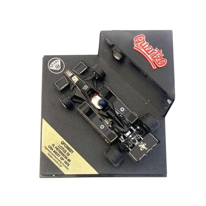 1978 Lotus 1978 Peterson