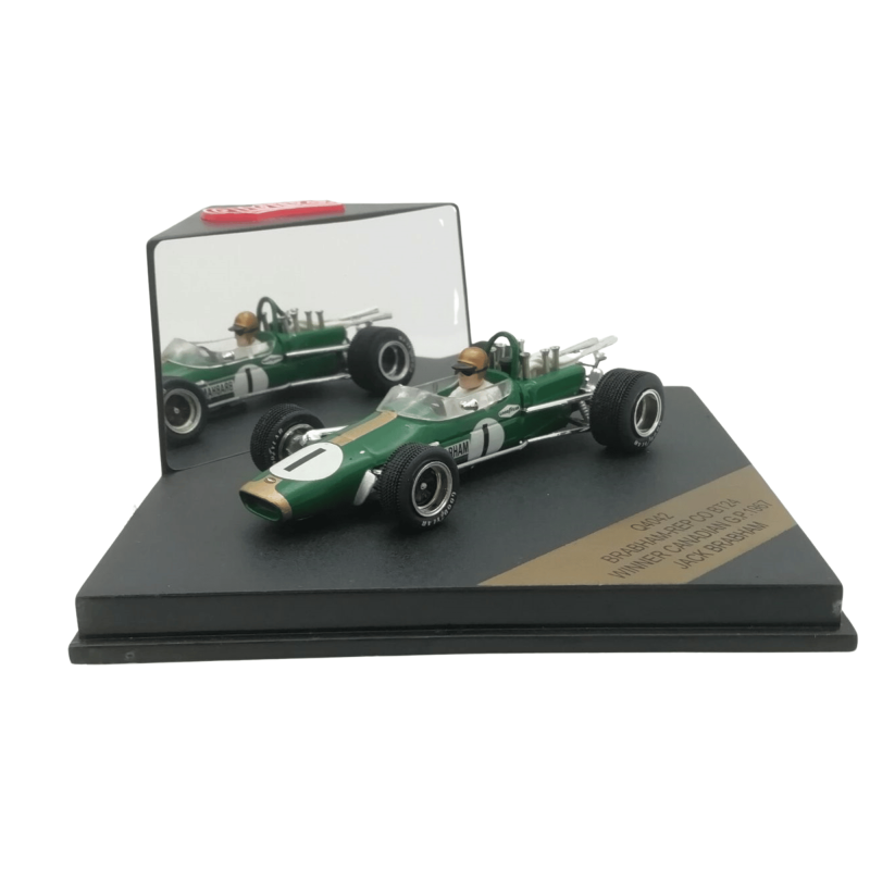 Q4042 Brabham Repco BT24 Winner Canadian G.P 1967