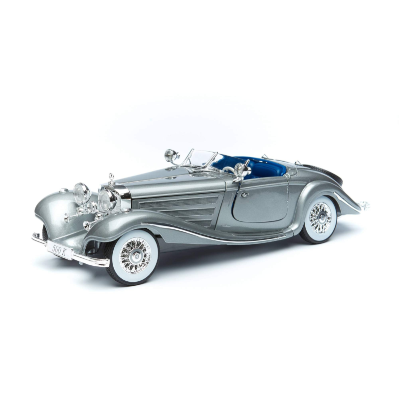 Mercedes 500K Special Roadster 1936