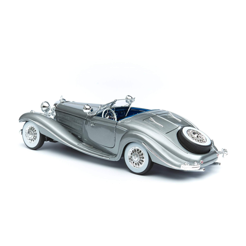 Mercedes 500K Special Roadster 1936