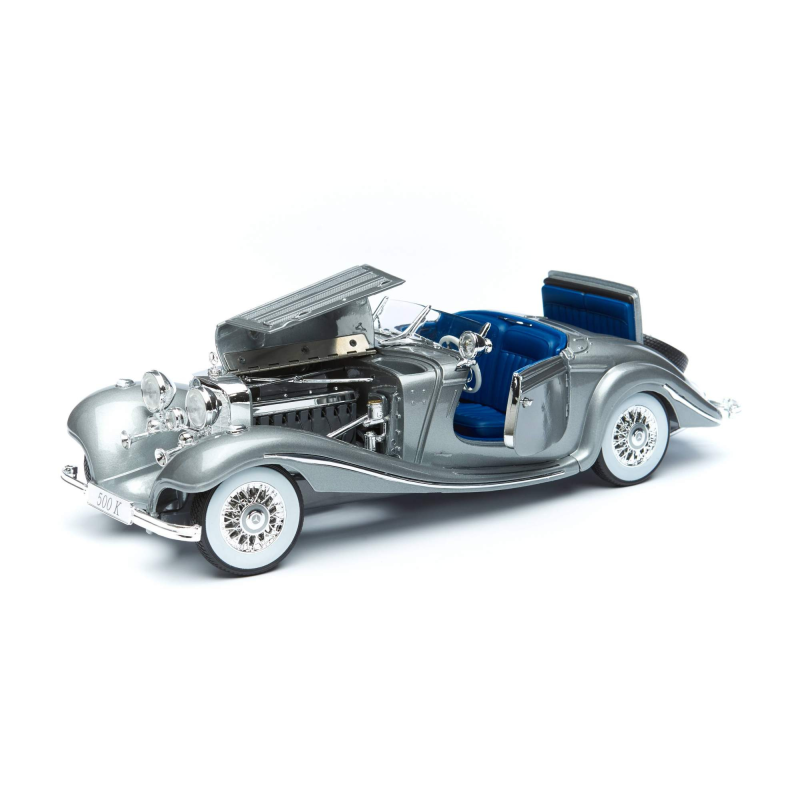 Mercedes 500K Special Roadster 1936