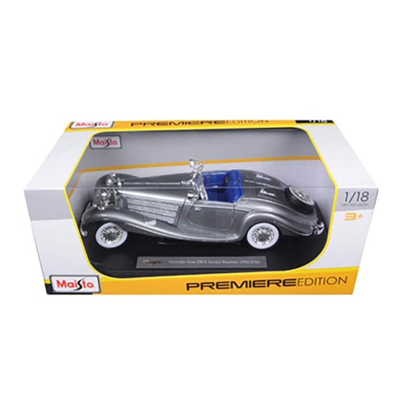 Mercedes 500K Special Roadster 1936