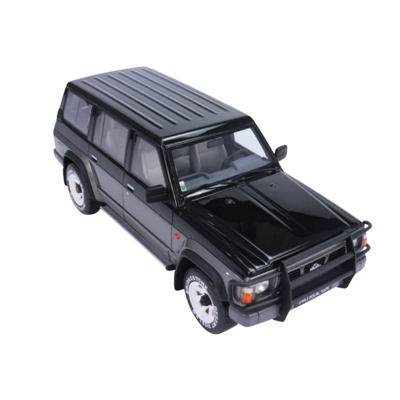 Nissan Patrol GR Y60 1992