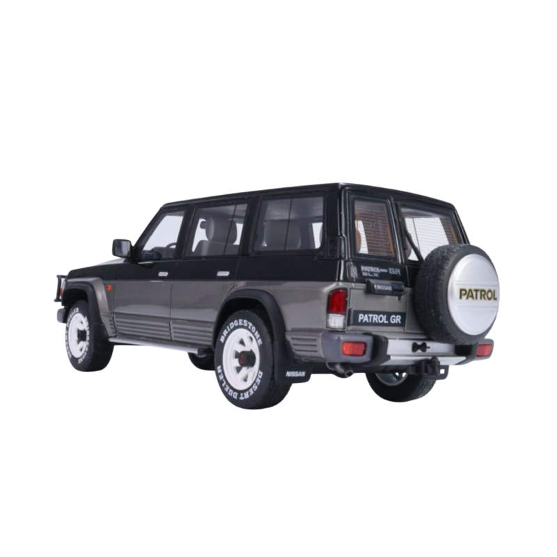 Nissan Patrol GR Y60 1992