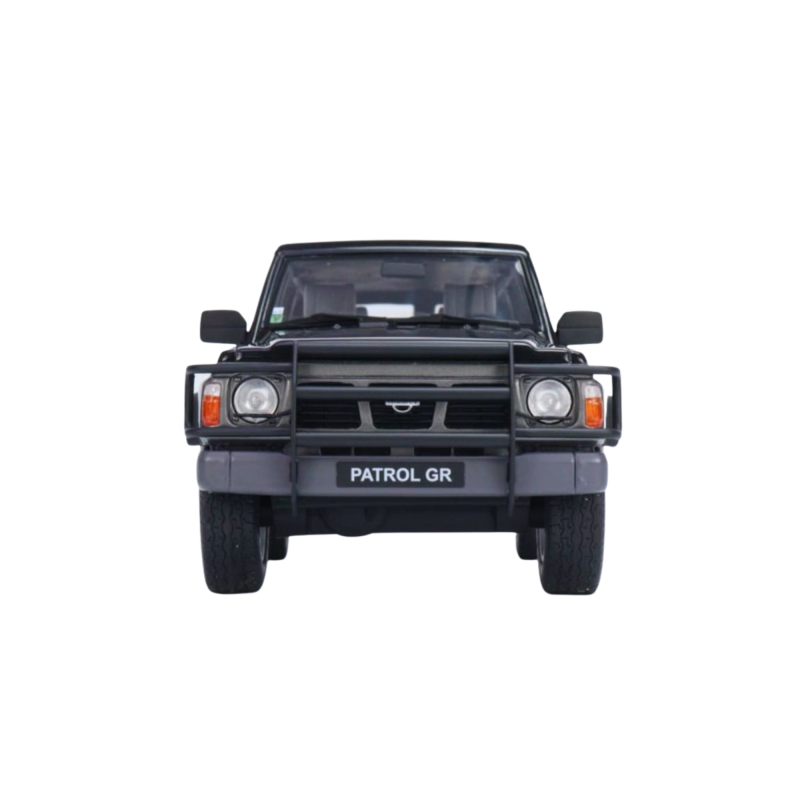 Nissan Patrol GR Y60 1992