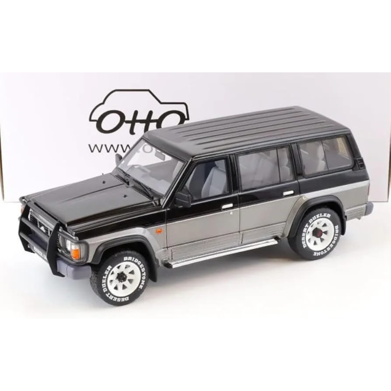 Nissan Patrol GR Y60 1992