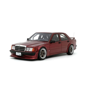 MERCEDES-BENZ 190E RAHU-WELT REPUBLIK 1984