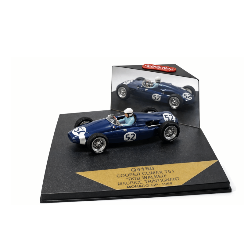 1959 Cooper Climax T51, car number 32-1959 