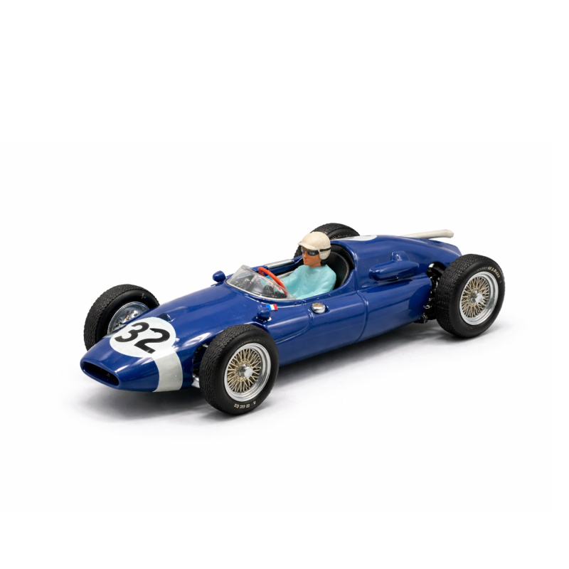 1959 Cooper Climax T51, car number 32-1959 