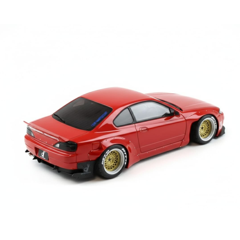 Nissan Silvia S15 Rocket Bunny 2014 